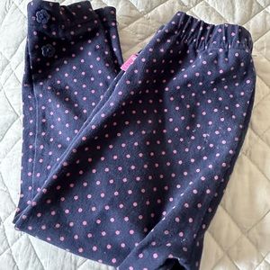 Polka dot leggings Jojo Maman Bebe 12-18m